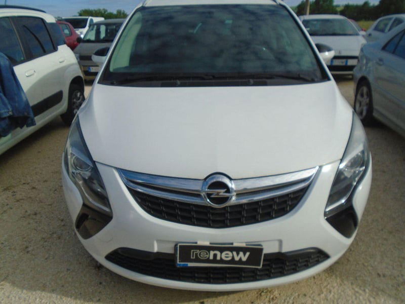 Opel Zafira Tourer 1.6 Turbo EcoM 150CV Elective