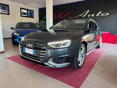 Audi A4 Avant 40 TDI quattro S tronic Design usata