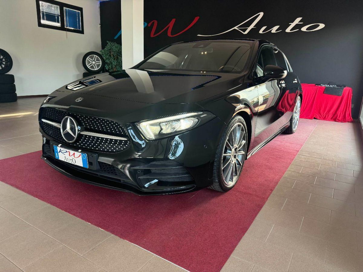 Mercedes-Benz Classe A 180 Automatic Premium