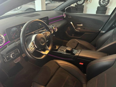 Mercedes-Benz Classe A 180 Automatic Premium (10)