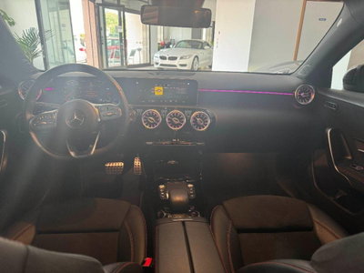 Mercedes-Benz Classe A 180 Automatic Premium (12)