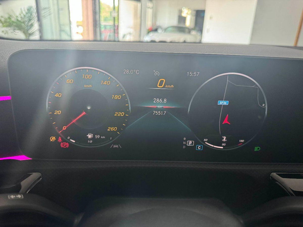 Mercedes-Benz Classe A 180 Automatic Premium (13)