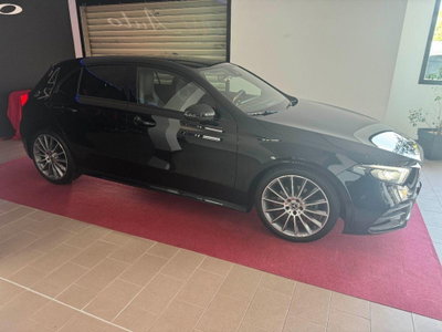 Mercedes-Benz Classe A 180 Automatic Premium (2)