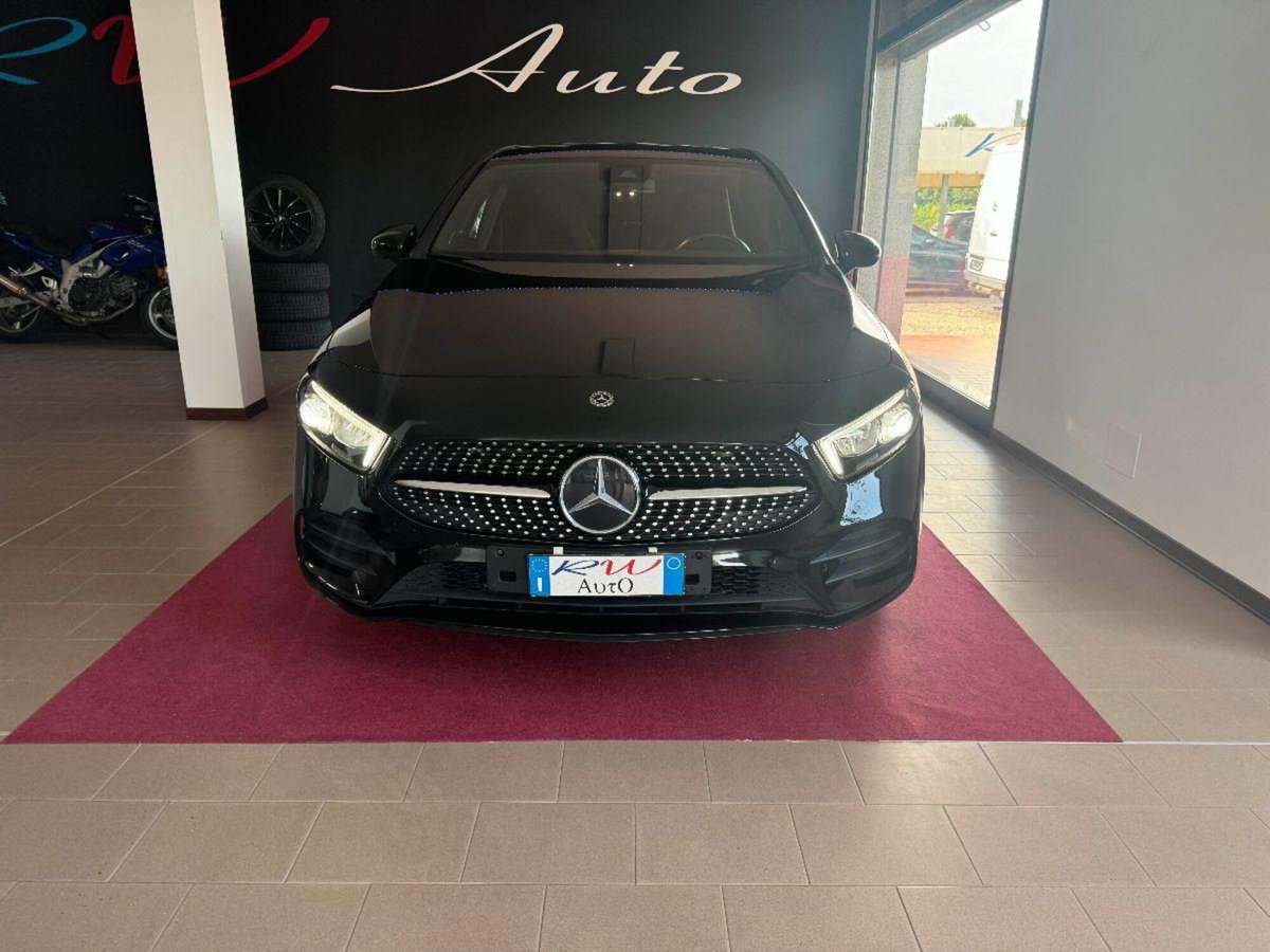Mercedes-Benz Classe A 180 Automatic Premium (3)