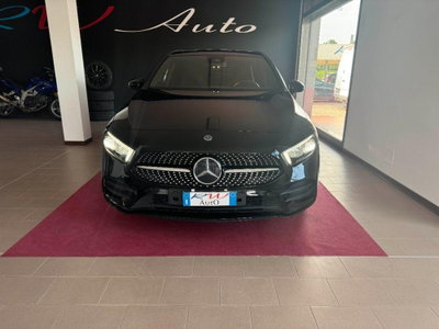 Mercedes-Benz Classe A 180 Automatic Premium (3)