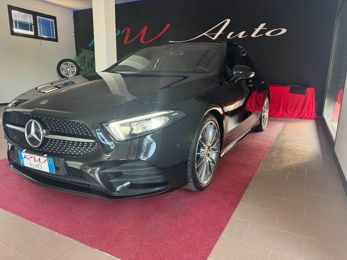 Mercedes-Benz Classe A 180 Automatic Premium (6)