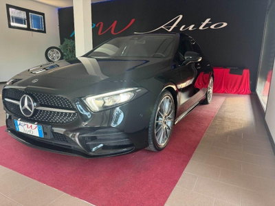 Mercedes-Benz Classe A 180 Automatic Premium (6)