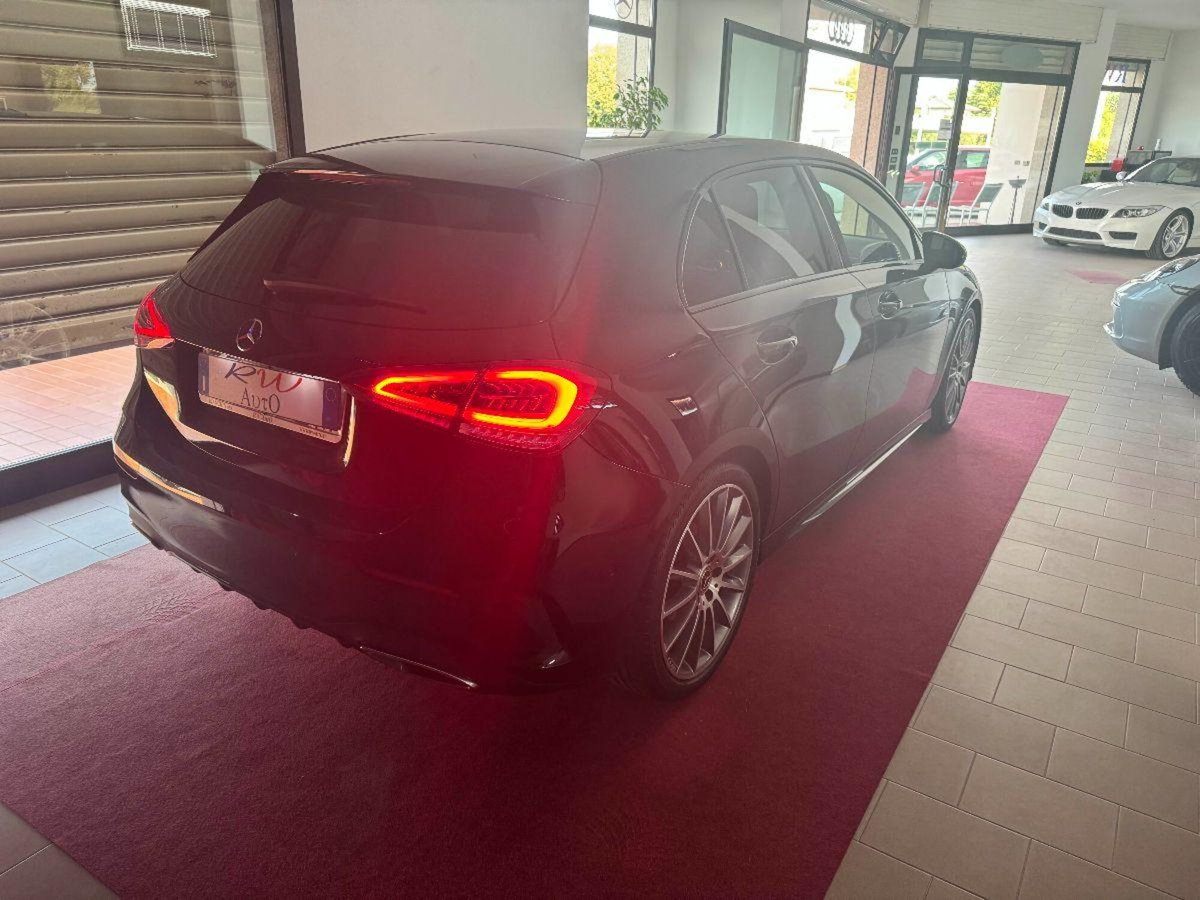 Mercedes-Benz Classe A 180 Automatic Premium (7)