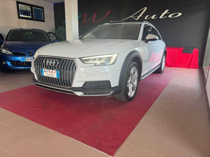 Audi A4 Allroad 2.0 TDI 163 CV S tronic