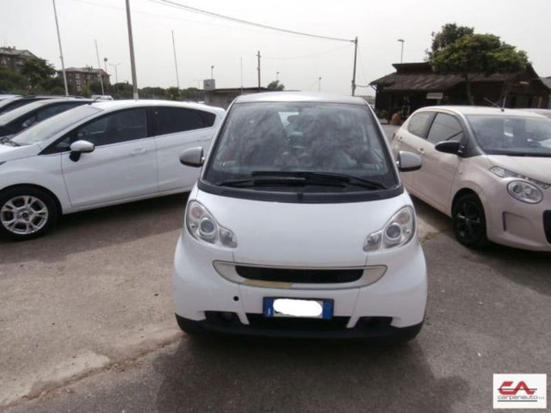 smart Fortwo 800 33 kW coupé passion cdi