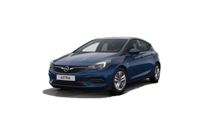 Opel Astra 1.5 CDTI 122 CV S&S 5 porte Business Elegance usata