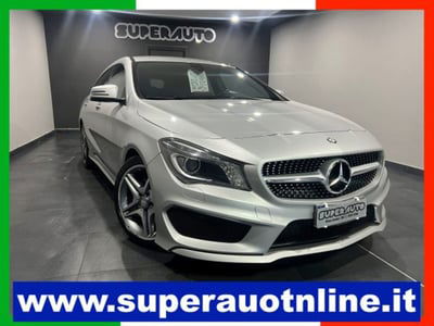 Mercedes-Benz CLA Shooting Brake 220 d Automatic Premium usata