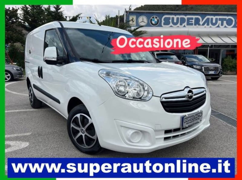 Opel Combo 1.6 CDTI 105CV PC-TN Van (750kg)