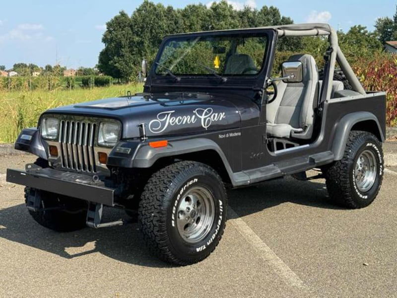 Jeep Wrangler 4.0 cat Connection