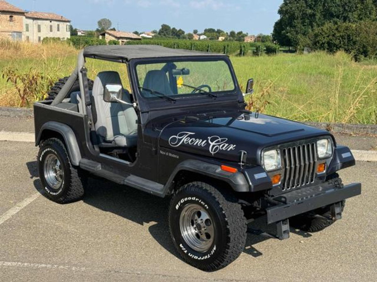 Jeep Wrangler 4.0 cat Connection (2)