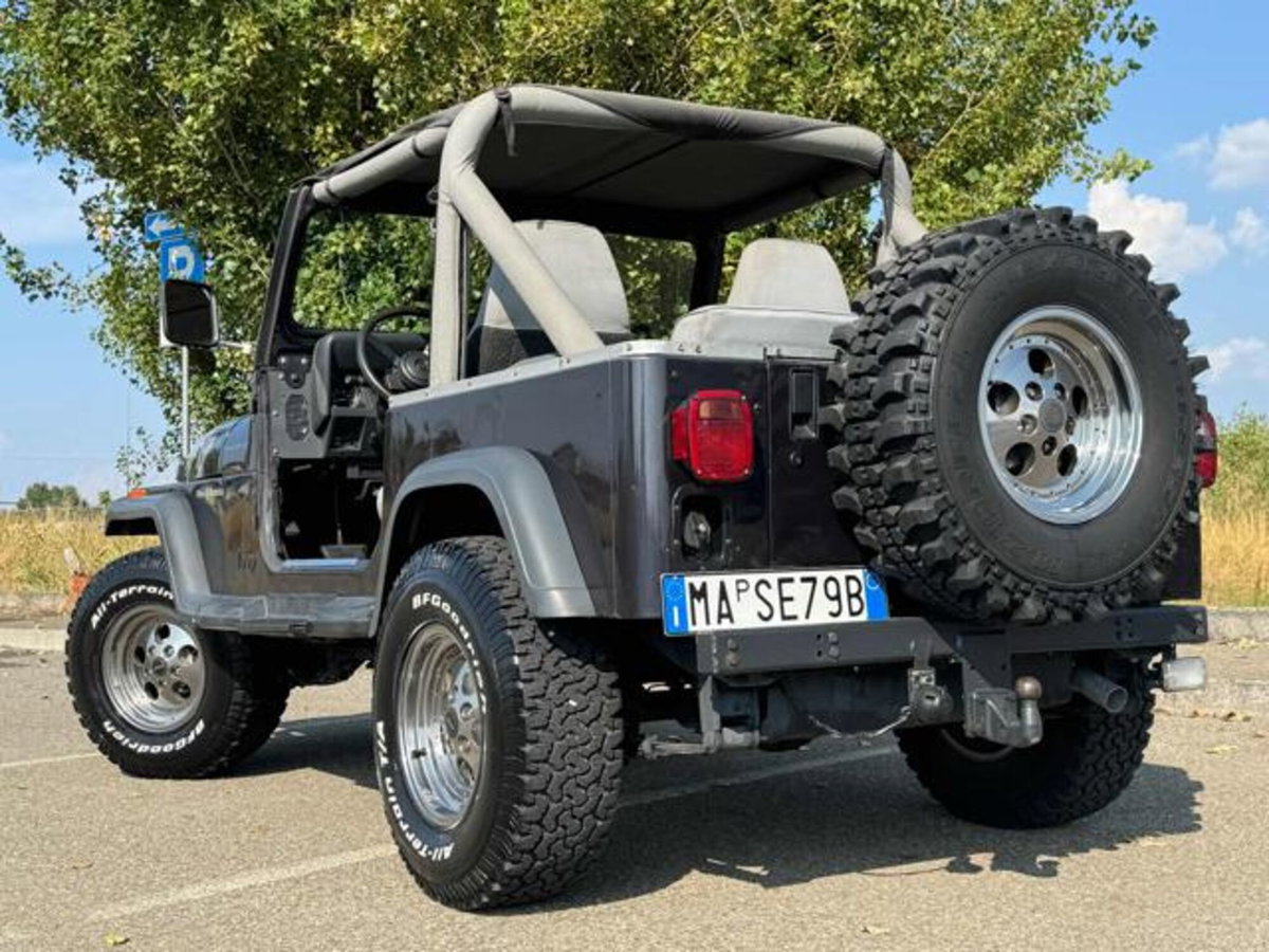 Jeep Wrangler 4.0 cat Connection (5)