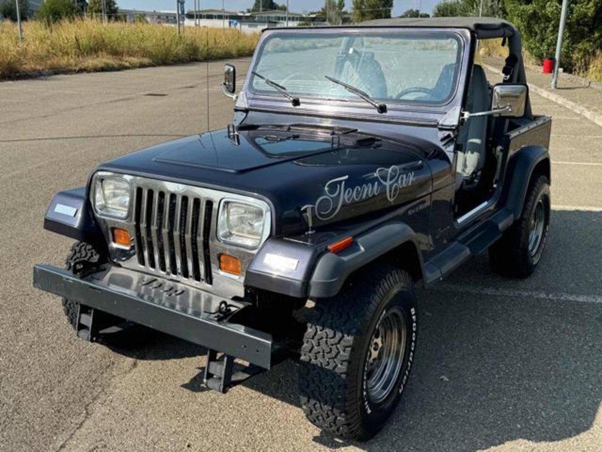 Jeep Wrangler 4.0 cat Connection (8)