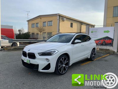 BMW X2 xDrive20d Msport  usata