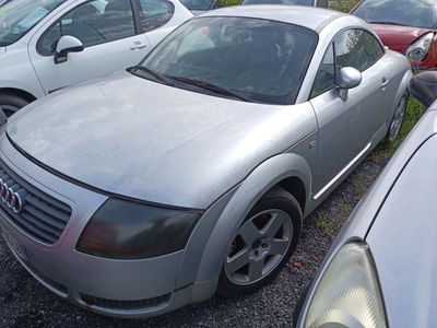 Audi TT Coupé 1.8 TFSI usata