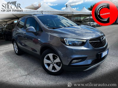 Opel Mokka 1.6 CDTI Ecotec 4x2 Start&Stop Business usata