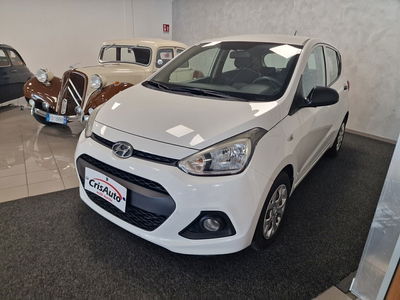 Hyundai i10 1.0 LPGI Econext Login  usata