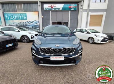 Kia Sportage 1.7 CRDI 2WD Style usata