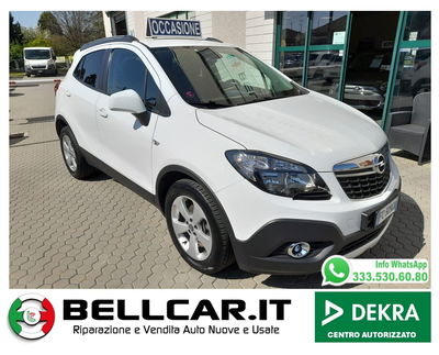 Opel Mokka 1.6 Ecotec 115CV 4x2 Start&Stop  usata