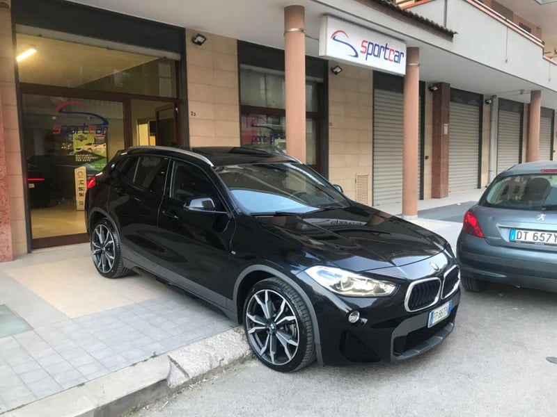 BMW X2 xDrive25d Msport-X