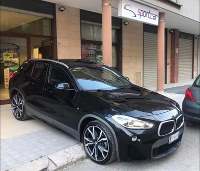 BMW X2 xDrive25d Msport-X usata