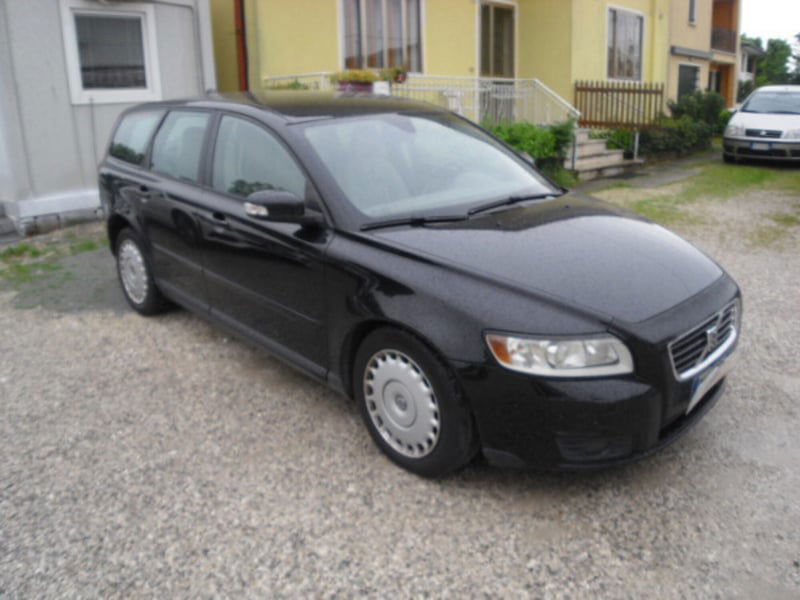 Volvo V50 2.0 D cat aut. Momentum