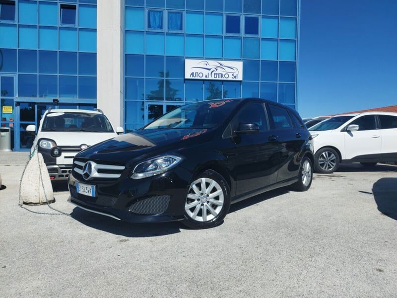 Mercedes-Benz Classe B 180 CDI Executive
