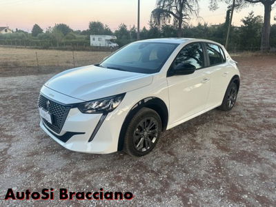 Peugeot 208 50 kWh Active usata