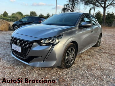 Peugeot 208 1.2 puretech Active s&s 100cv usata