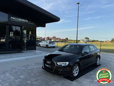 Audi A3 Sportback 1.0 TFSI S tronic usata