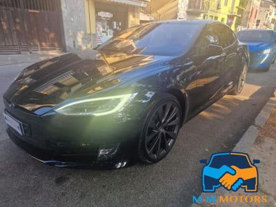 Tesla Model 3 Model 3 Long Range Dual Motor AWD usata