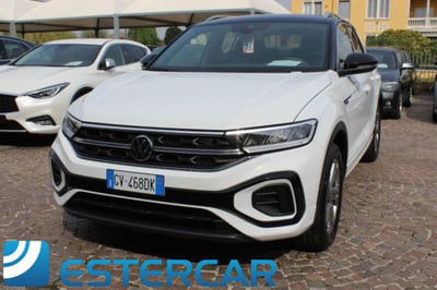 Volkswagen T-Roc 1.0 TSI R-Line nuova