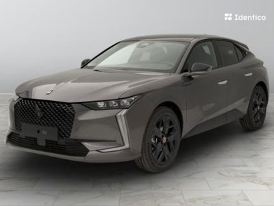 Ds DS 4 DS4 1.2 puretech Performance Line 130cv auto nuova