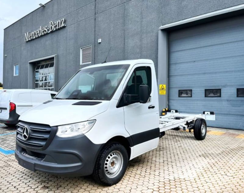 Mercedes-Benz Sprinter 317 rwd 2.0 cdi T 43/35 Pro 9G-tronic