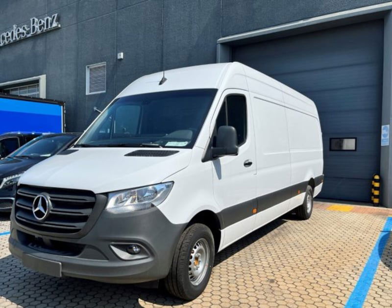 Mercedes-Benz Sprinter 315 rwd 2.0 cdi F 37/35