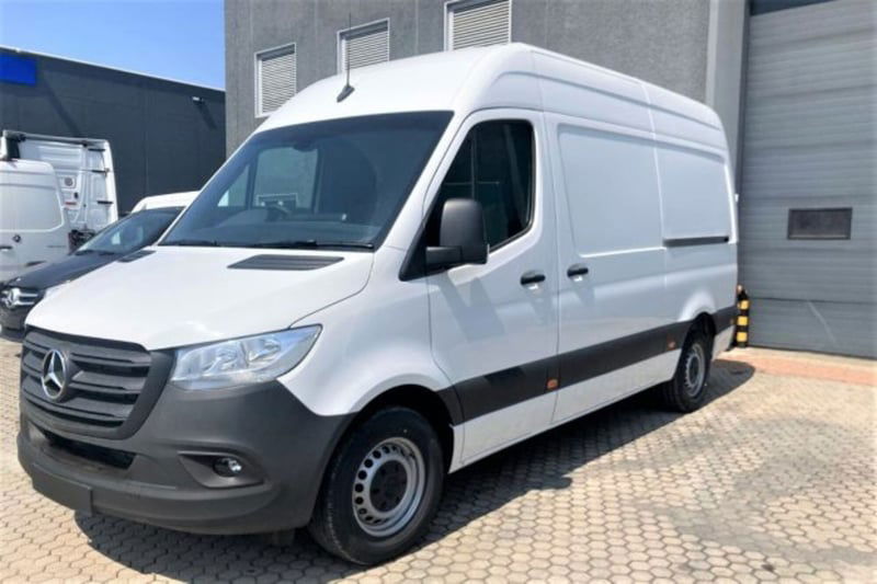Mercedes-Benz Sprinter 315 rwd 2.0 cdi F 37/35