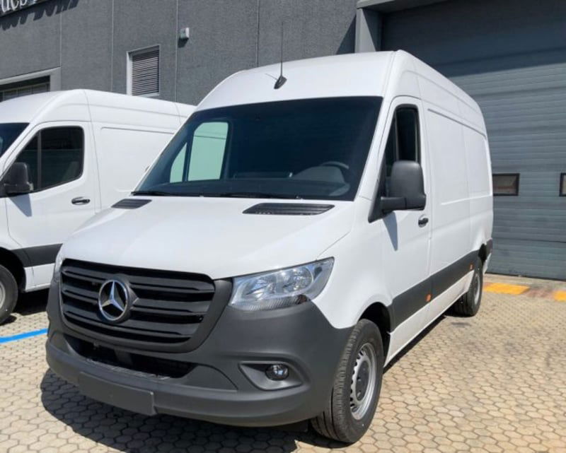 Mercedes-Benz Sprinter 317 rwd 2.0 cdi F 37/35