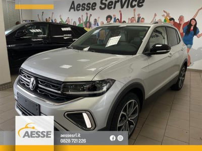 Volkswagen T-Cross 1.0 TSI 115 CV Style BMT