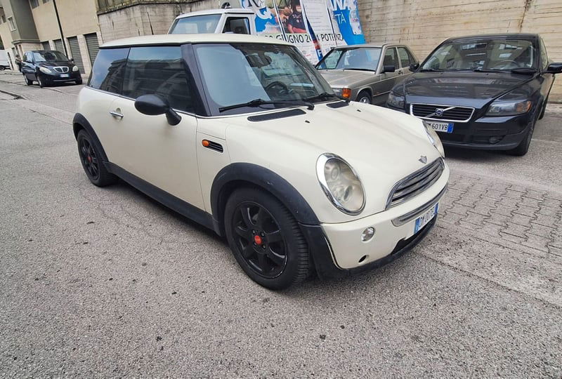 MINI Mini 1.4 tdi One D