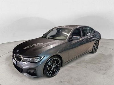 BMW Serie 3 320d 48V Msport  usata