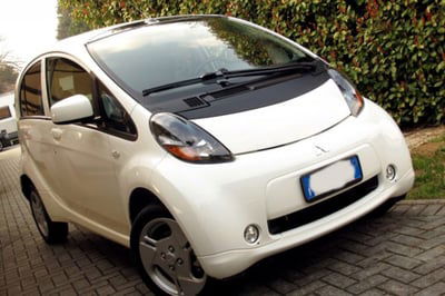Mitsubishi i-MiEV 5p. usata