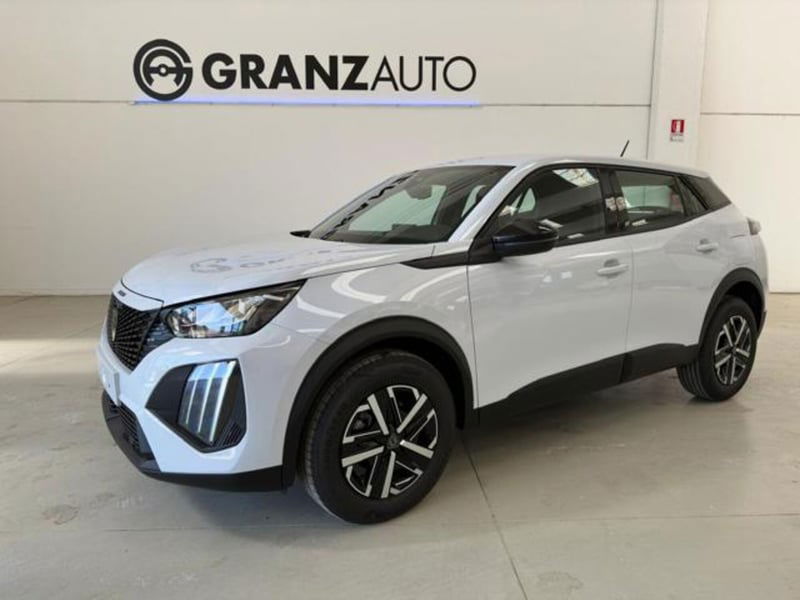 Peugeot 2008 PureTech 100 S&S Active 