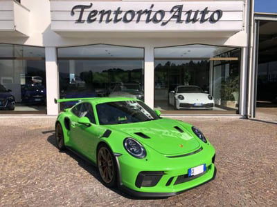 Porsche 911 Coupé 4.0 GT3 RS usata