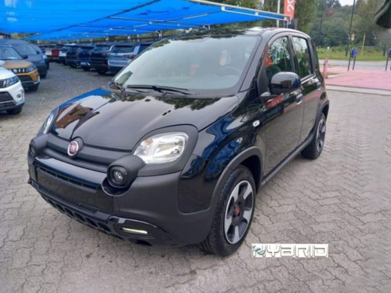 Fiat Panda 1.2 EasyPower City Cross