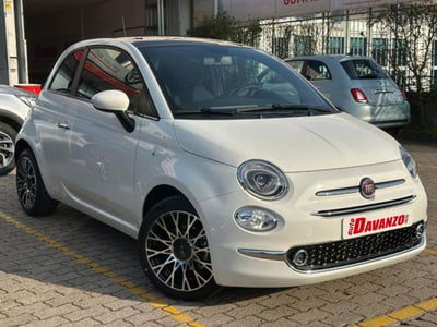 Fiat 500 1.0 Hybrid Dolcevita nuova