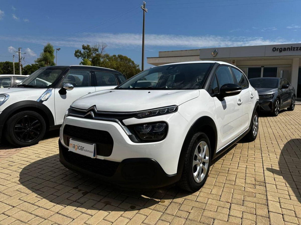 Citroen C3 BlueHDi 100 S&S Shine Pack